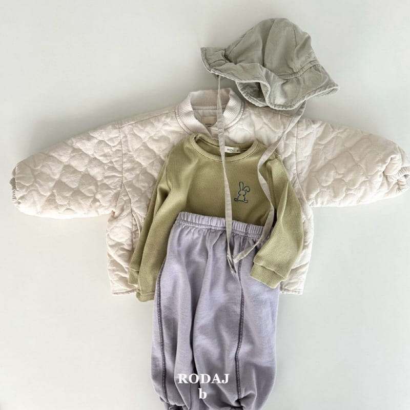 Roda J - Korean Baby Fashion - #babyboutique - B Dyeing Jogger Pants - 4