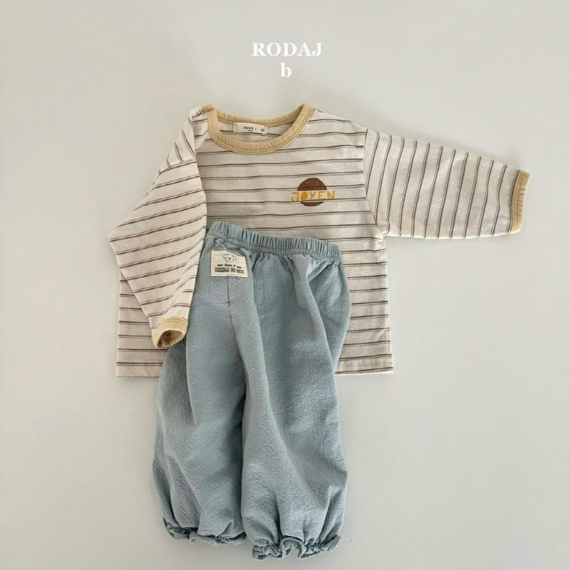 Roda J - Korean Baby Fashion - #babyboutique - B Sony Pants - 3