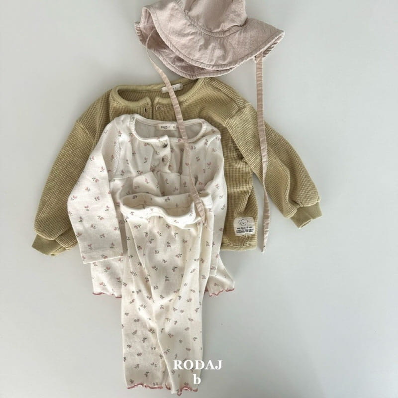 Roda J - Korean Baby Fashion - #babyboutique - B Taro Leggings - 2