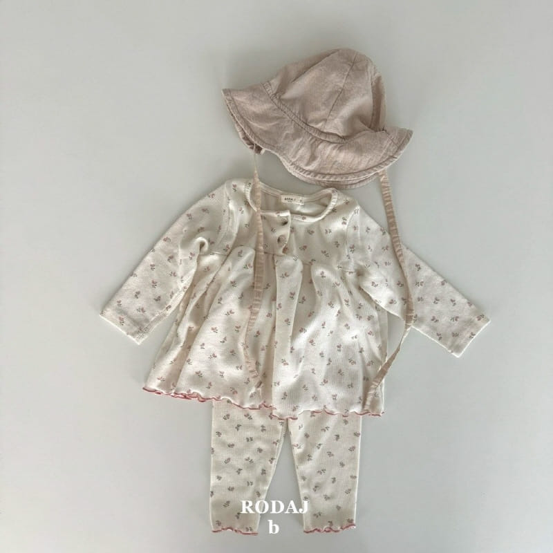 Roda J - Korean Baby Fashion - #babyboutiqueclothing - B Taro Leggings - 3