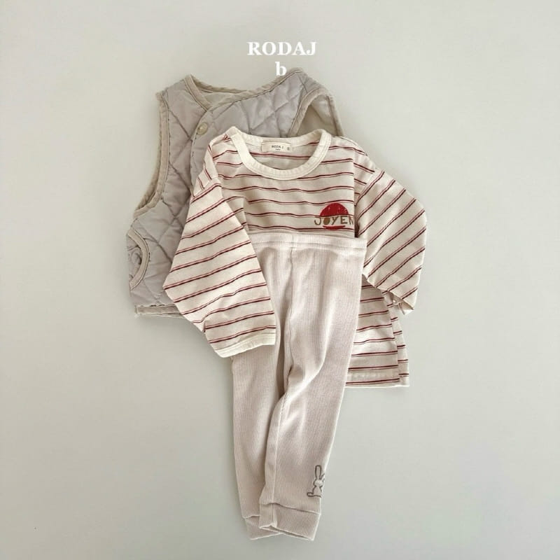 Roda J - Korean Baby Fashion - #babyboutiqueclothing - B Tam Tam Leggings - 2