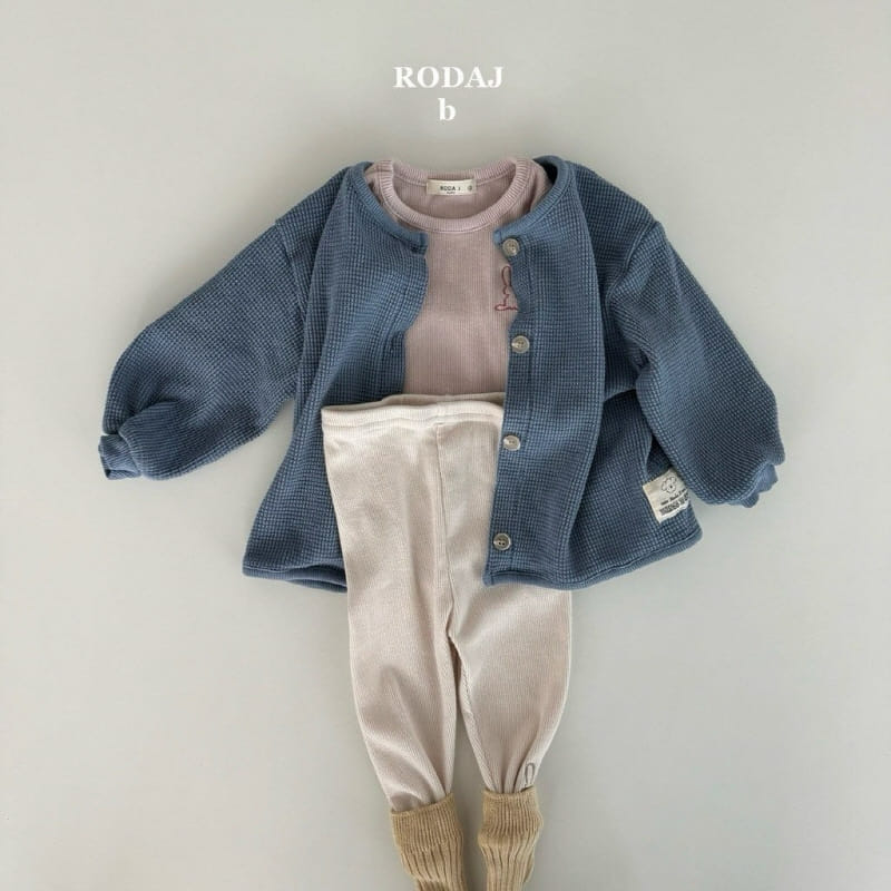 Roda J - Korean Baby Fashion - #babyclothing - B Tam Tam Leggings - 3