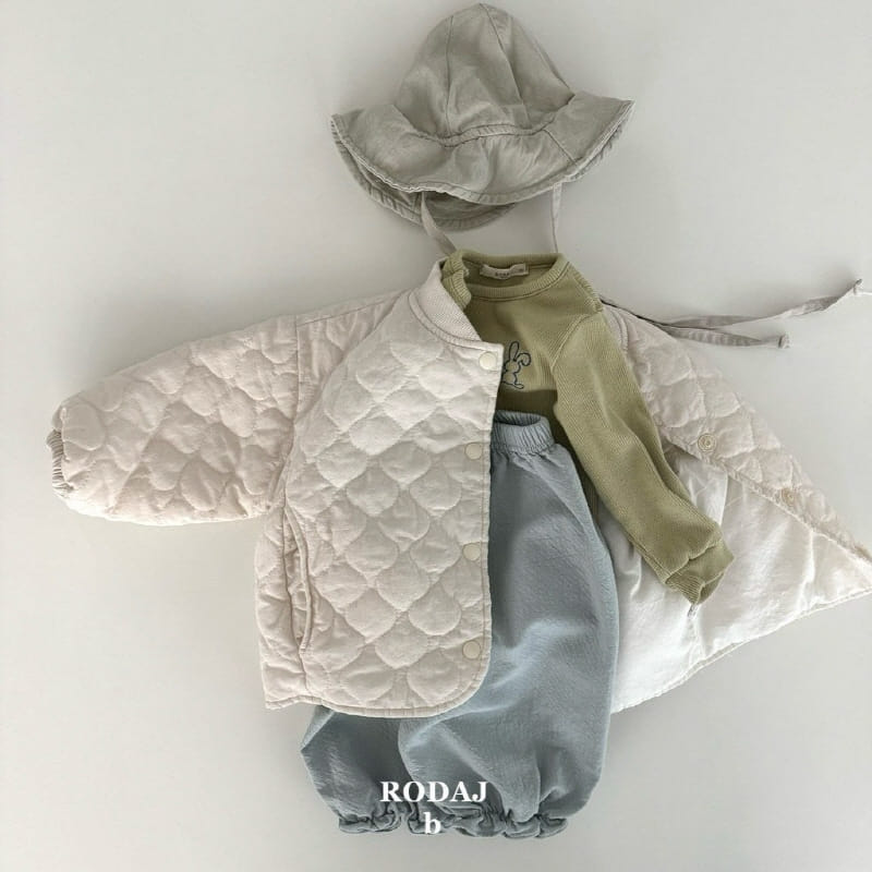 Roda J - Korean Baby Fashion - #babyclothing - B Knock Jacket