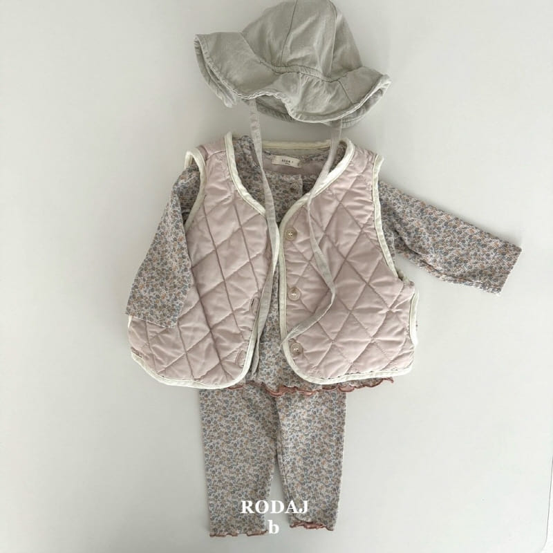 Roda J - Korean Baby Fashion - #babyfashion - B Taro Leggings - 5