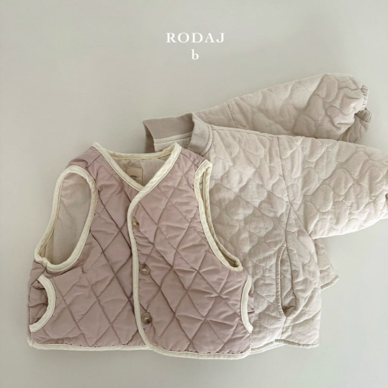 Roda J - Korean Baby Fashion - #babyfever - B Knock Jacket - 4