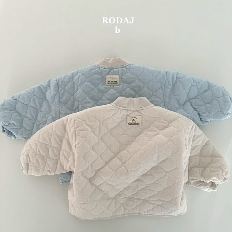 Roda J - Korean Baby Fashion - #babyootd - B Knock Jacket - 7