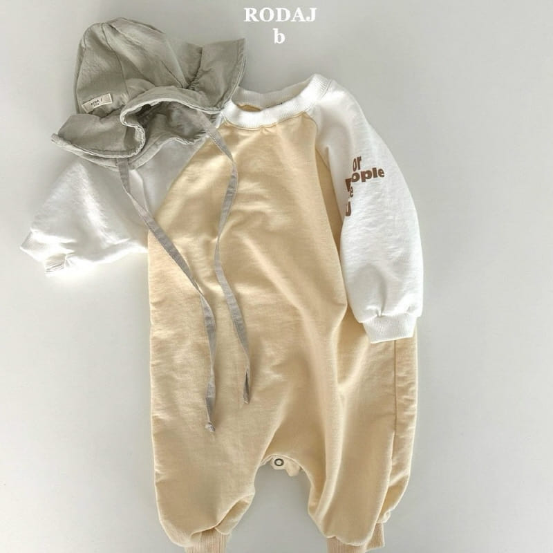 Roda J - Korean Baby Fashion - #babyoutfit - B For You Body Suit - 2