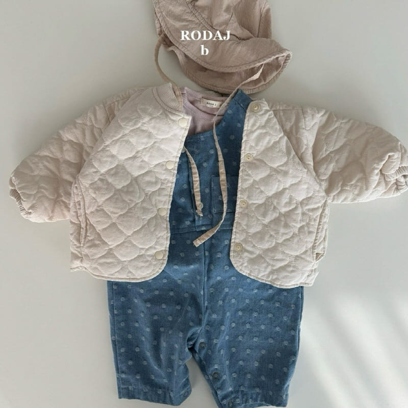 Roda J - Korean Baby Fashion - #babyoutfit - B Pop Body Suit