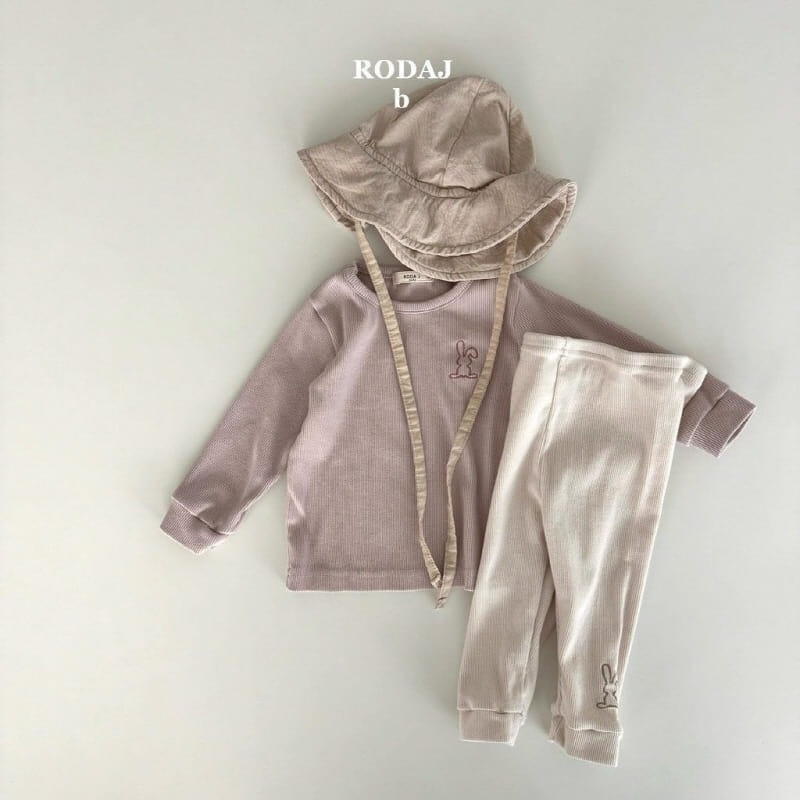 Roda J - Korean Baby Fashion - #babywear - B Spring Tee - 7