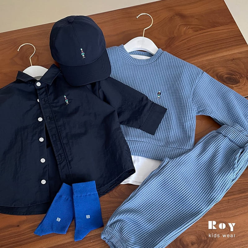 Roy - Korean Children Fashion - #kidzfashiontrend - Toy Shirt With Mom - 4