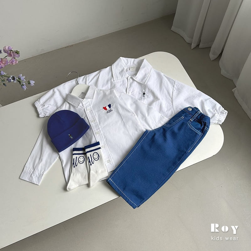Roy - Korean Children Fashion - #Kfashion4kids - Having Pants - 2
