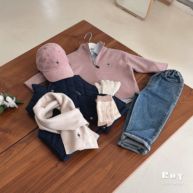 Roy - Korean Children Fashion - #childofig - Toy ST Shirt - 9