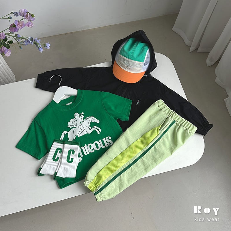 Roy - Korean Children Fashion - #childofig - Roy Camp Cap - 10