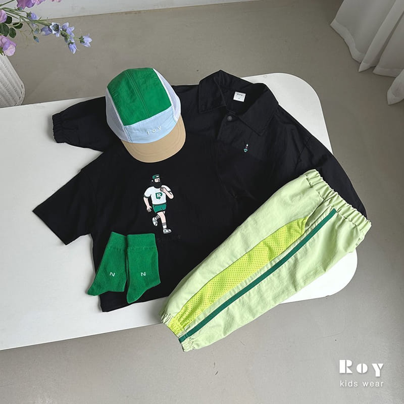 Roy - Korean Children Fashion - #childofig - Roy Camp Cap - 9