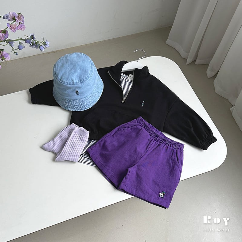 Roy - Korean Children Fashion - #childofig - Torri Washing Shorts - 9