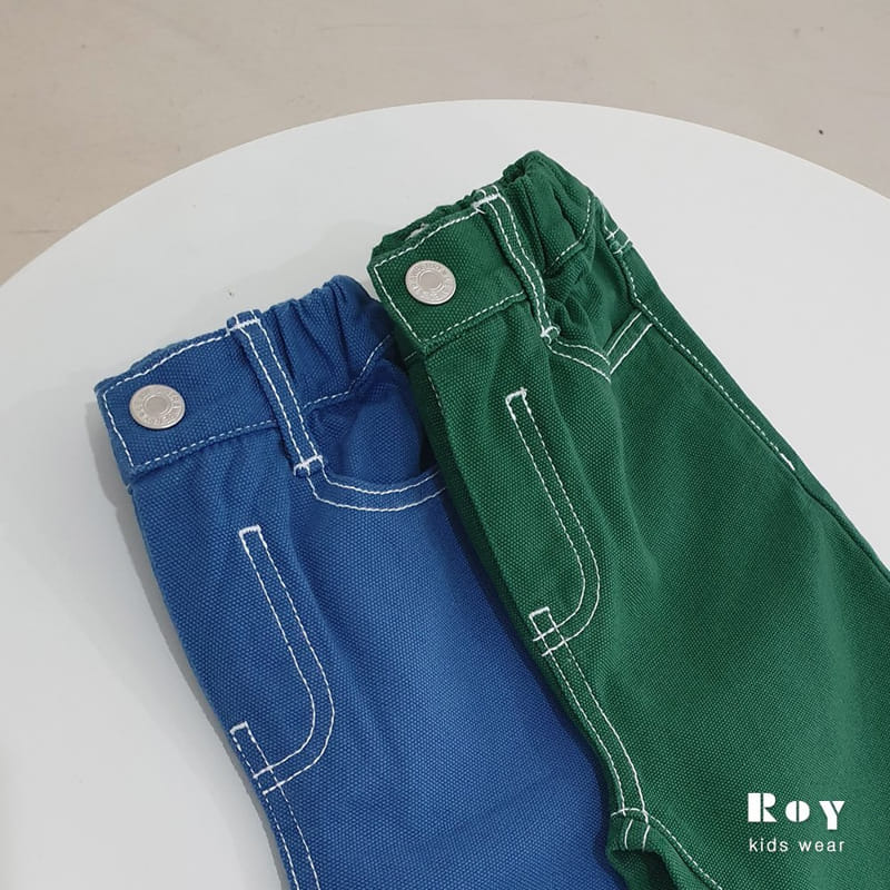 Roy - Korean Children Fashion - #childofig - Having Pants - 8