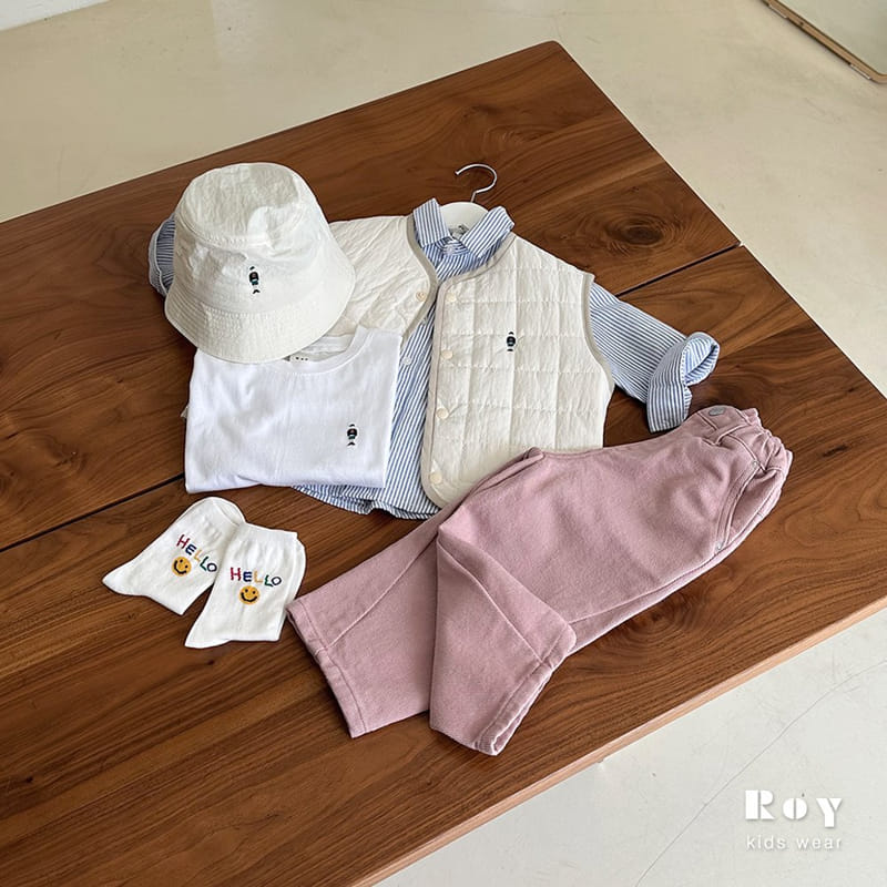 Roy - Korean Children Fashion - #childrensboutique - Toy ST Shirt - 10