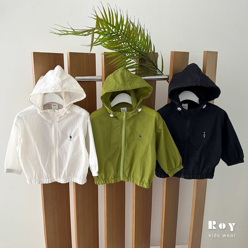 Roy - Korean Children Fashion - #childrensboutique - Toy School Hoody Jumper
