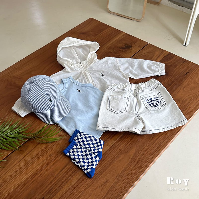 Roy - Korean Children Fashion - #designkidswear - Toy School Hoody Jumper - 2