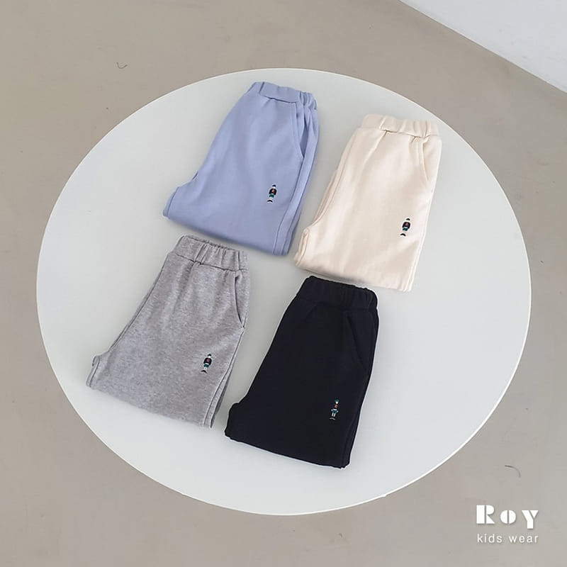 Roy - Korean Children Fashion - #discoveringself - Toy Daily Jogger
