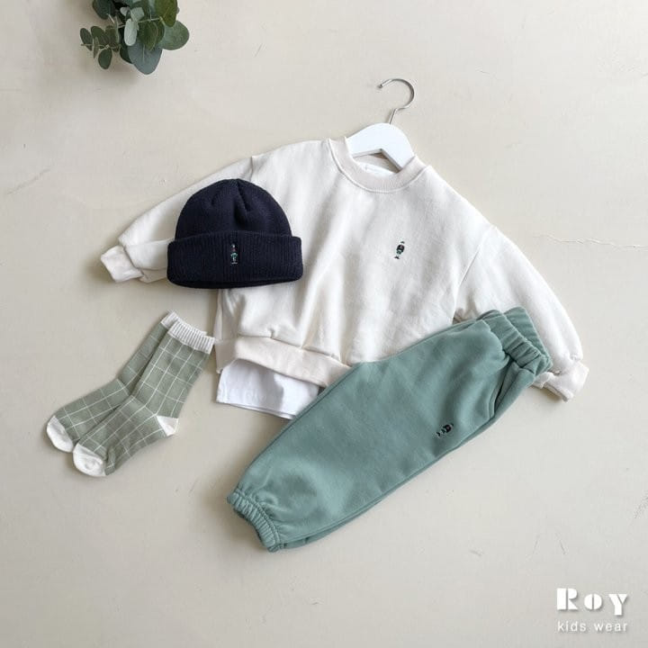 Roy - Korean Children Fashion - #discoveringself - Line Check 5pc Socks Set - 6