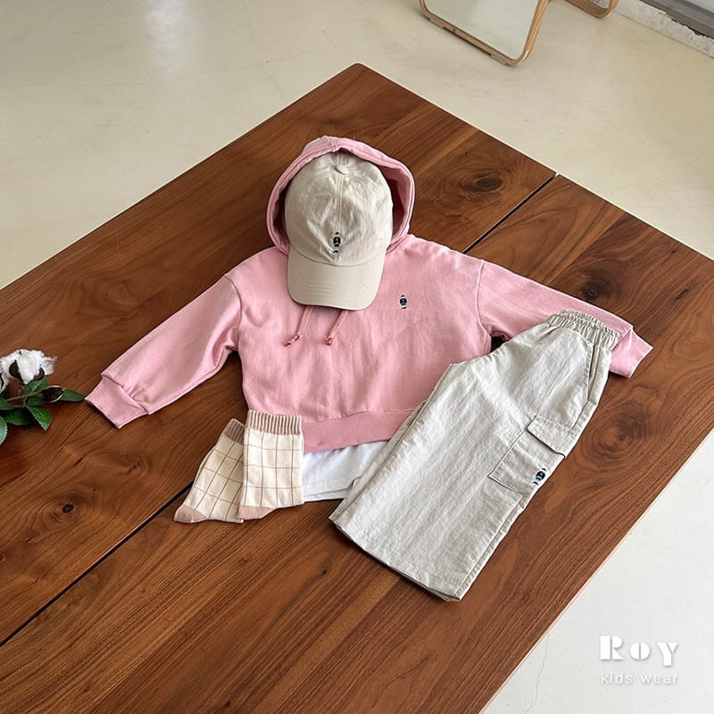 Roy - Korean Children Fashion - #fashionkids - Toy Daily Hoody - 3