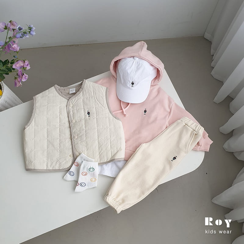 Roy - Korean Children Fashion - #kidsstore - Toy Daily Hoody - 5