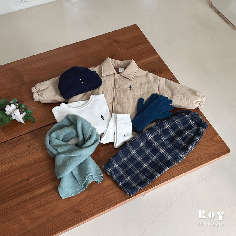 Roy - Korean Children Fashion - #kidzfashiontrend - Toy Waffle Tee - 3