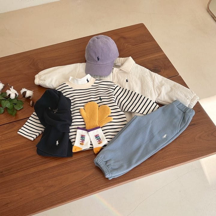 Roy - Korean Children Fashion - #littlefashionista - Color Happy Socks - 7