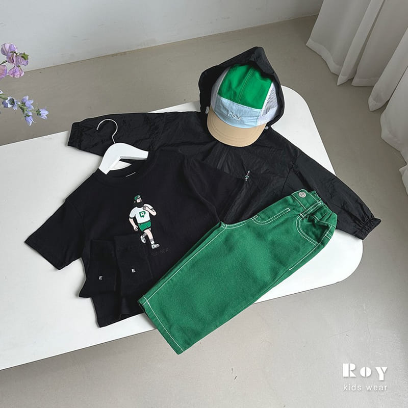 Roy - Korean Children Fashion - #littlefashionista - Roy Camp Cap - 5