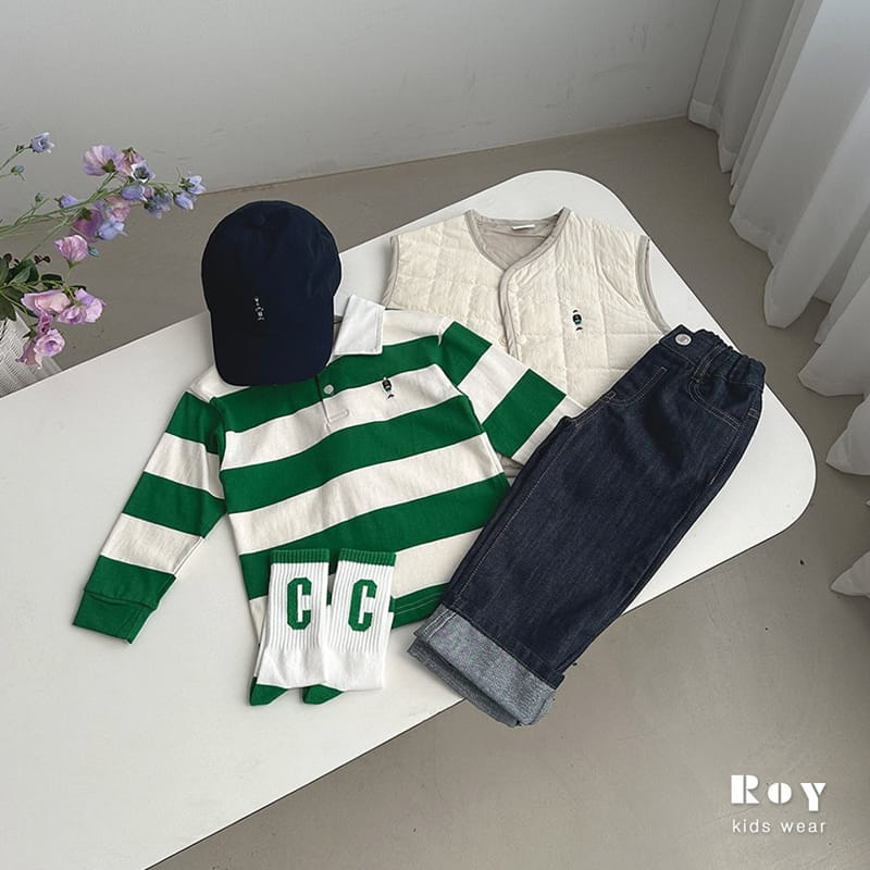 Roy - Korean Children Fashion - #magicofchildhood - Non Fade Jeans - 7