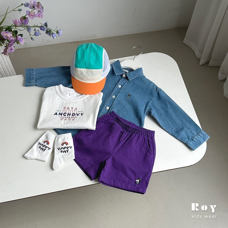 Roy - Korean Children Fashion - #minifashionista - Roy Camp Cap - 7