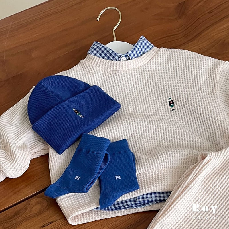 Roy - Korean Children Fashion - #prettylittlegirls - Toy S Check Shirt - 5