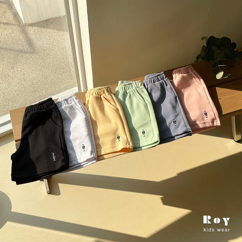 Roy - Korean Children Fashion - #prettylittlegirls - Toy Carpri Shorts