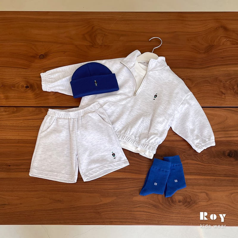 Roy - Korean Children Fashion - #stylishchildhood - Toy Spring Anorak - 3