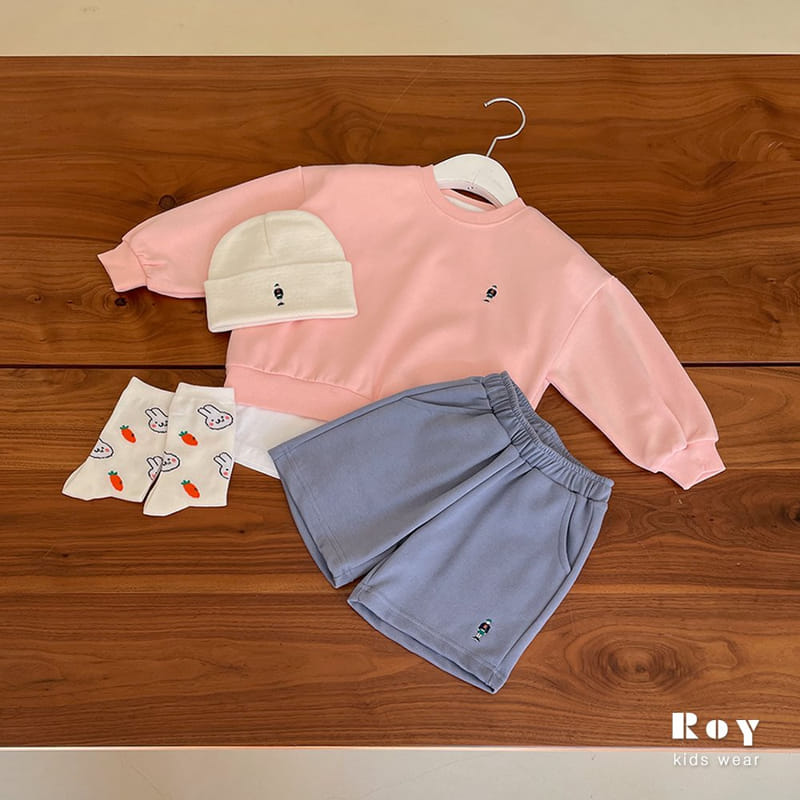 Roy - Korean Children Fashion - #toddlerclothing - Toy Carpri Shorts - 3