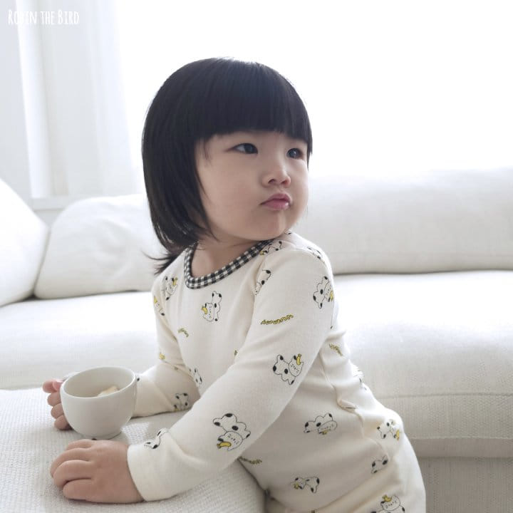 Saerobin - Korean Children Fashion - #Kfashion4kids - Tabby Cat Easywear - 5