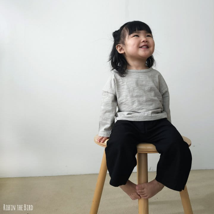 Saerobin - Korean Children Fashion - #designkidswear - C Wide Pants - 7