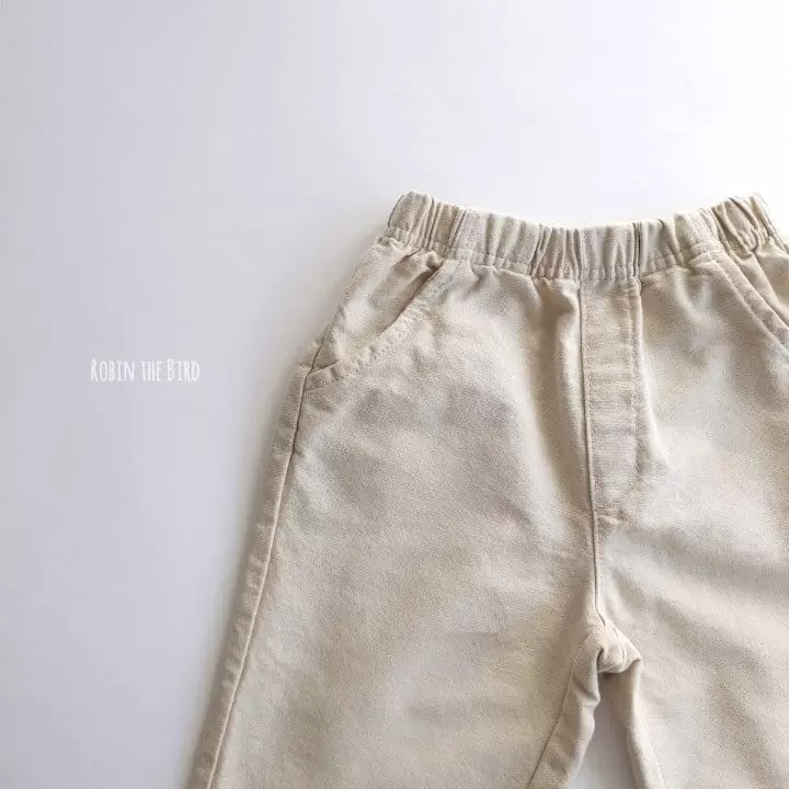 Saerobin - Korean Children Fashion - #discoveringself - C Wide Pants - 8