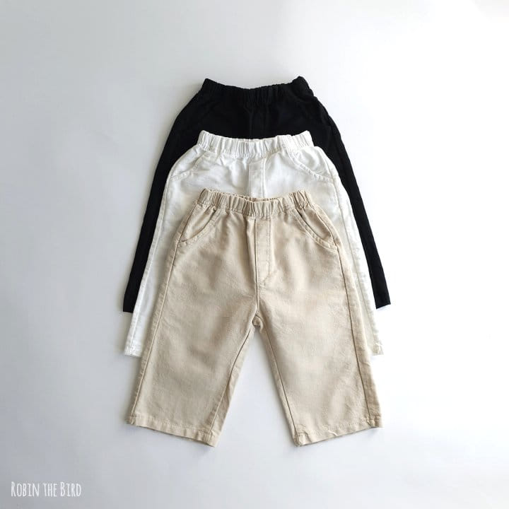 Saerobin - Korean Children Fashion - #prettylittlegirls - C Wide Pants