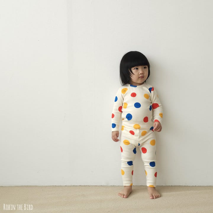 Saerobin - Korean Children Fashion - #todddlerfashion - Colorful Easywear  - 5