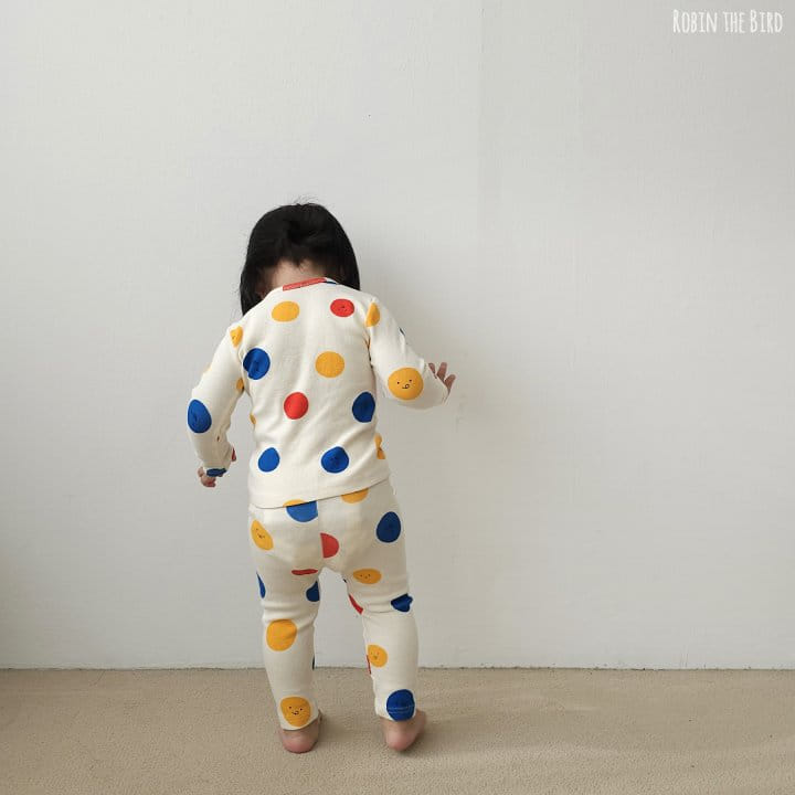 Saerobin - Korean Children Fashion - #toddlerclothing - Colorful Easywear  - 6