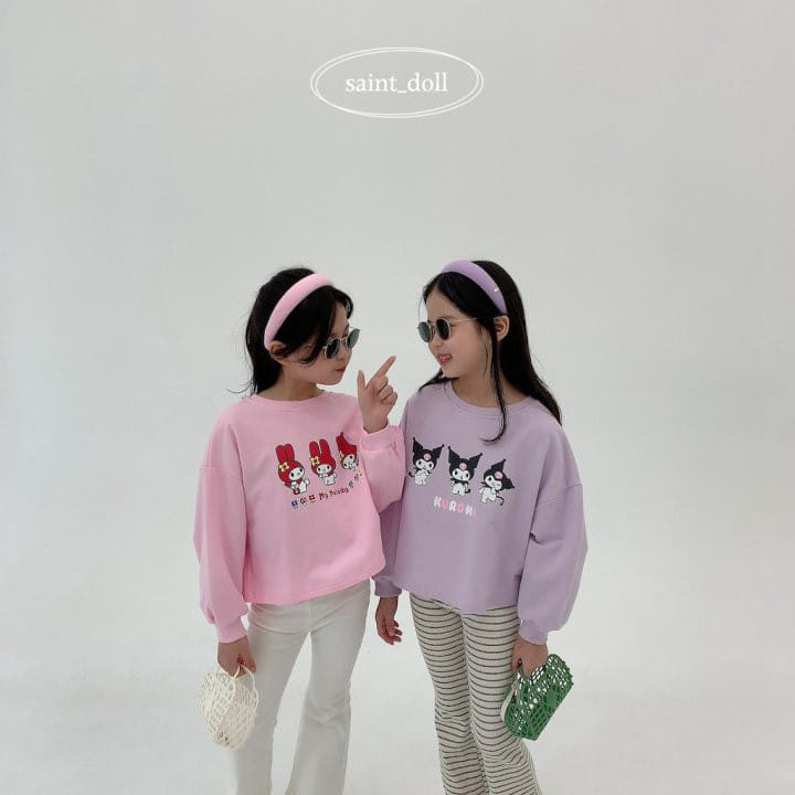 Saint Doll - Korean Children Fashion - #Kfashion4kids - Paints Hair Band - 11