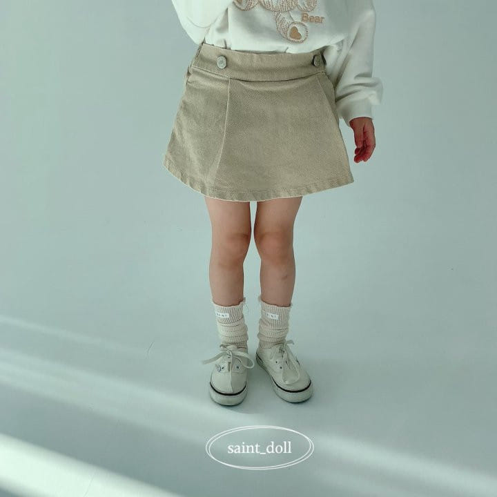Saint Doll - Korean Children Fashion - #childofig - Spring  Knee Socks - 7