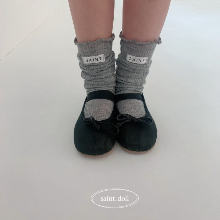 Saint Doll - Korean Children Fashion - #childrensboutique - Spring  Knee Socks - 8