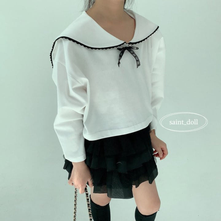 Saint Doll - Korean Children Fashion - #fashionkids - Lace Brooch  - 4