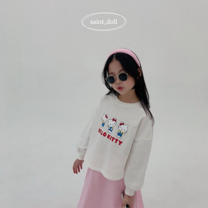 Saint Doll - Korean Children Fashion - #kidsstore - Paints Hair Band - 9