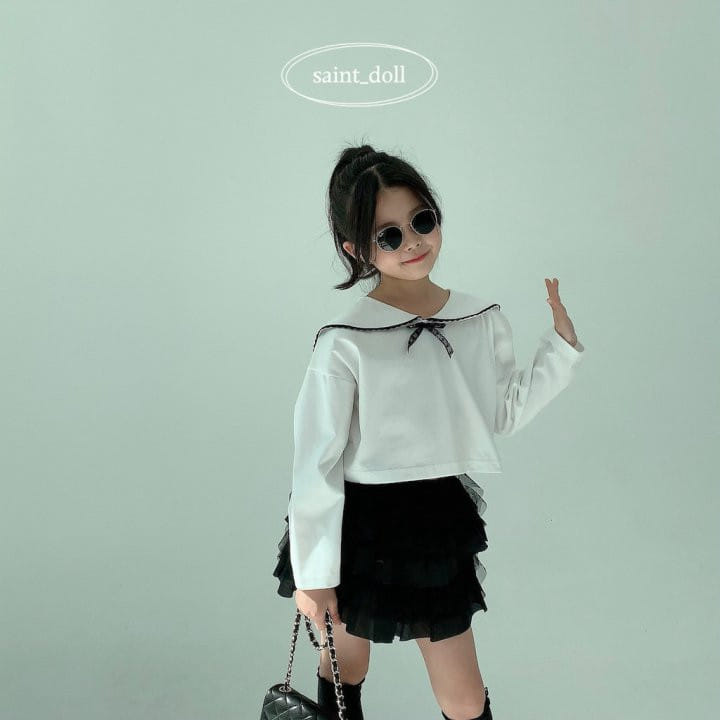 Saint Doll - Korean Children Fashion - #kidsstore - Lace Brooch  - 5