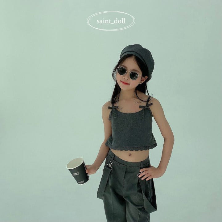 Saint Doll - Korean Children Fashion - #kidzfashiontrend - Lace Brooch  - 6