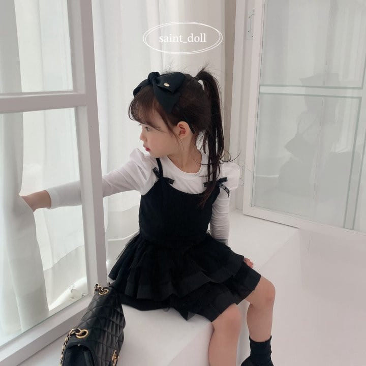 Saint Doll - Korean Children Fashion - #littlefashionista - Lace Brooch  - 8